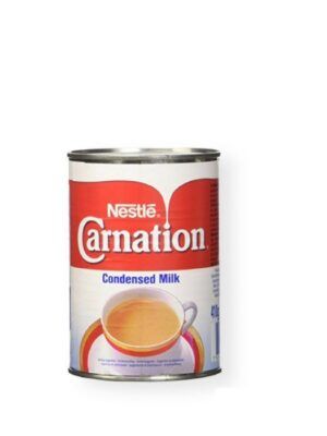 Leche condensada Carnation 385ml.