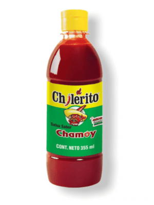 Salsa Chamoy Chilerito 355 ml.