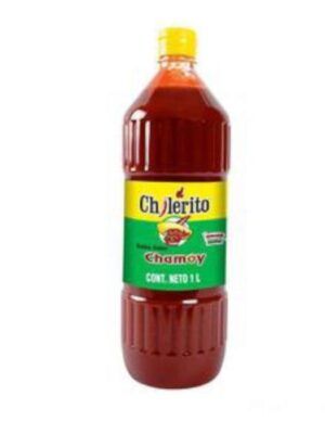 Salsa Chamoy Chilerito 1 Litro