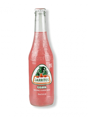 Jarritos de Guayaba 370 ml.