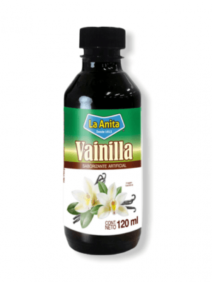Vainilla La Anita 120 ml