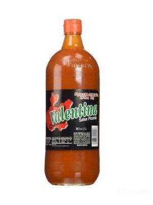 Salsa Valentina etiqueta negra 1lt