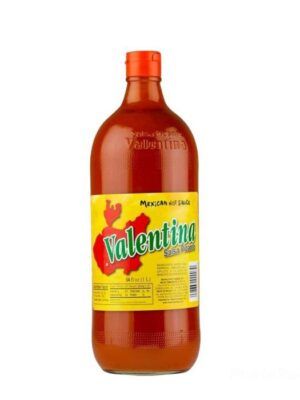 Salsa Valentina etiqueta amarilla 1lt