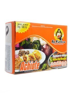 Achiote La Extra 1 kg.