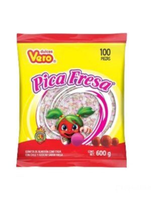 PicaFresa Vero 100 un.