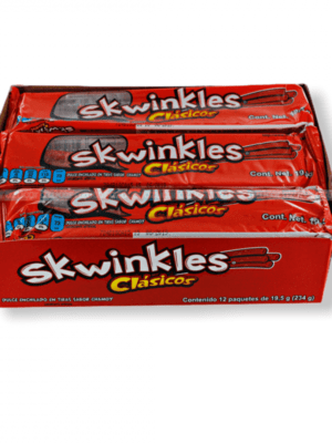 Skwinkles clásicos 12 un.