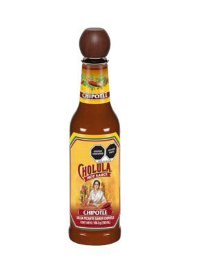 Salsa chipotle Cholula