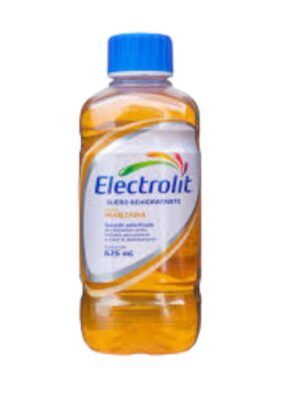 Electrolit suero hidratante Manzana 625 ml