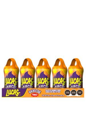 Lucas Muecas Mango display 10 un.