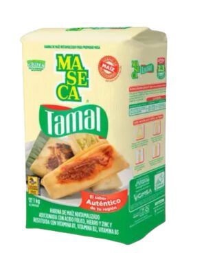 Harina Tamal Maseca 1 kg Cad 09/08/26