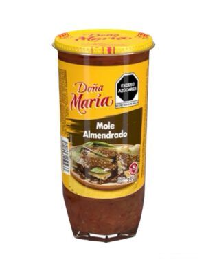 Mole almendrado Doña María 235g