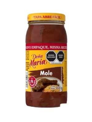 Mole Doña María 235g