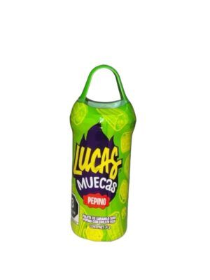 Lucas Muecas Pepino unidad