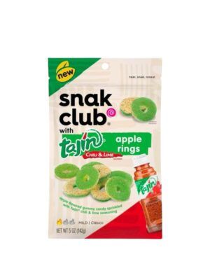 Tajín Apple Rings 71 gr.