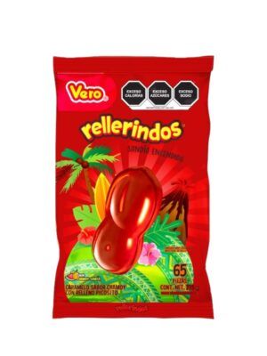 Rellerindos Sabor Tamarindo 65 un.