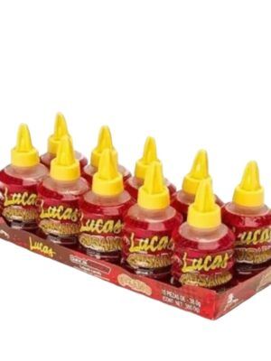 Lucas Gusano Chamoy display 10 un.