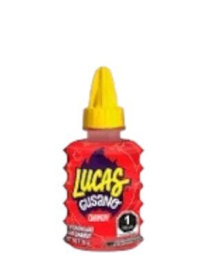 Lucas Gusano Chamoy unidad