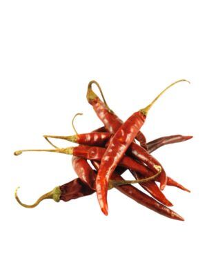 Chile de Árbol Seco Téwe 100g