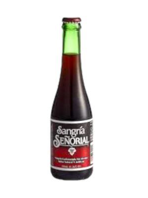 Sangria Señorial 330 ml.