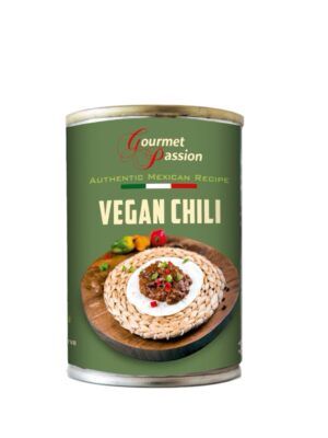 Vegan Chili Gourmet Passion