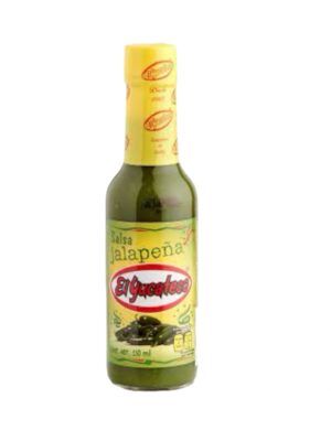Salsa de jalapeño El Yucateco