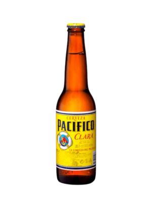Cerveza Pacifico Clara 355 ml.