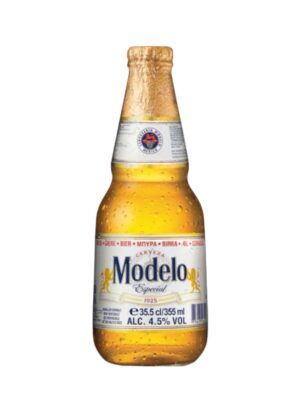 Cerveza Modelo Especial 355 ml.