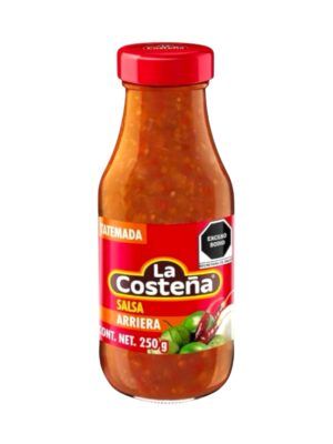 Salsa Arriera La Costeña 250g