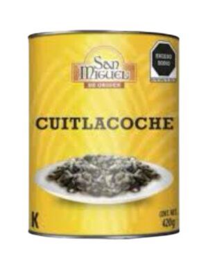 Cuitlacoche San Miguel 215 gr
