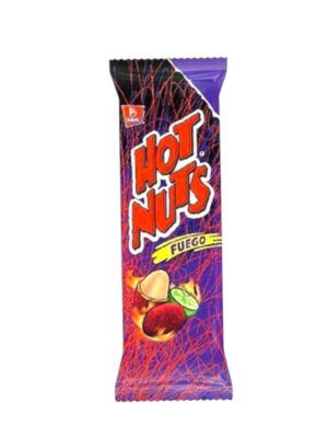 Hot Nuts Fuego 75g