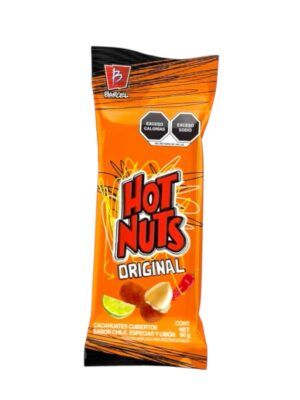 Hot Nuts Original 75g