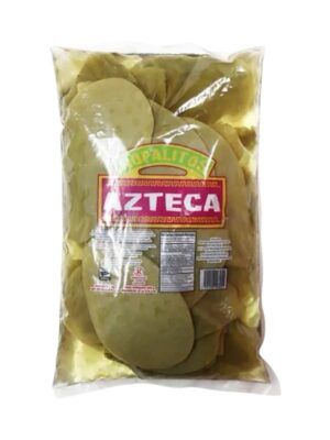 Nopalitos Enteros Cambray Azteca 1kg