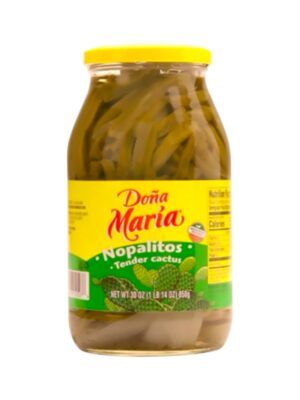 Nopalitos Doña María 425 gr