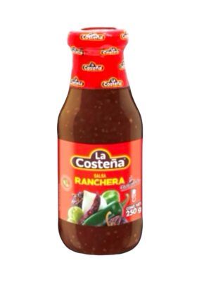 Salsa Ranchera La Costeña 250g