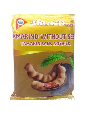 Tamarindo sin Semillas AROY-D 454 gr.