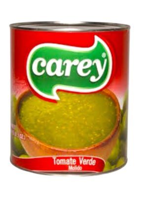 Tomate Verde Molido Carey 2,95 kg.