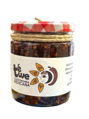 Salsa Macha Original Téwe 220 gr.
