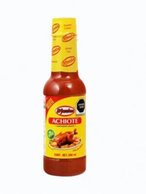 Achiote El Yucateco 300 ml.