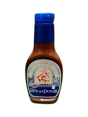 Cajeta Vainilla Real Potosí 350g