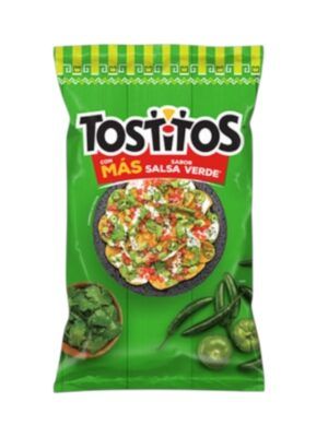 Tostitos Salsa Verde 62 gr