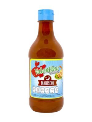 Salsa Valentina para Mariscos 370 ml.