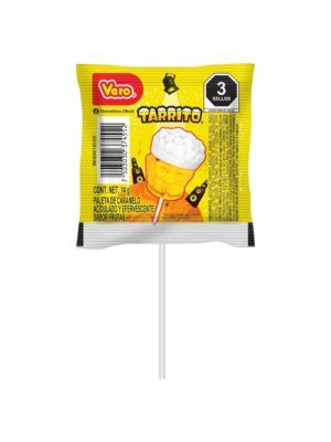 Vero Tarrito 14g unidad