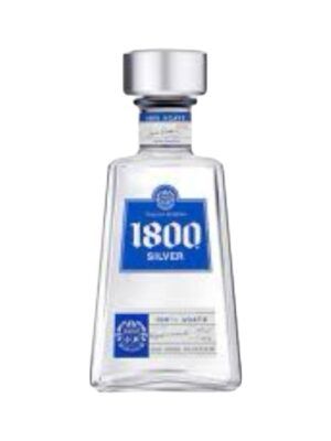 Tequila 1800 Blanco 700 ml.