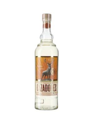 Tequila Cazadores Reposado 700 ml.
