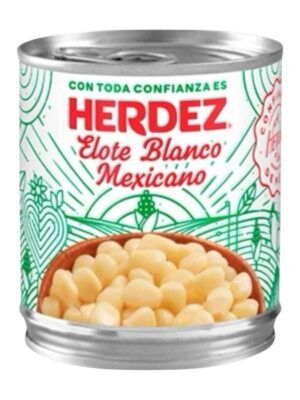 Elote Blanco Mexicano Herdez 220 gr