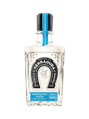 Tequila Herradura Plata 700 ml.