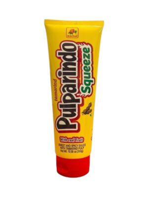Pulparindo Original Squeeze 300 gr