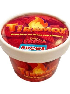 Tiramoy Fresa, Rucos 180 gr