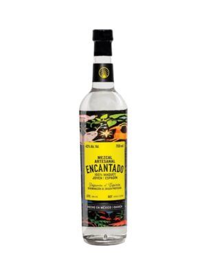 Mezcal Encantado 700 ml.