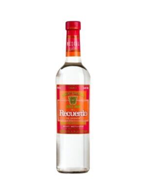 Mezcal El Recuerdo Joven 700 ml.